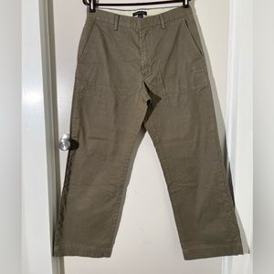 Banana Republic Men’s kaki pants